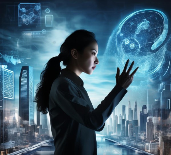 探索房地产行业的数字化转型之路—陈娟，从探房到人工智能的数字化转型之旅