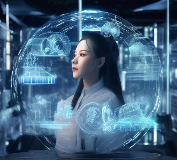 美琦，信息咨询服务的新范式—从传统到数字重构的重构思维