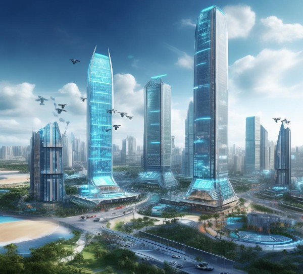 海南，人工智能时代的技术前沿与机遇