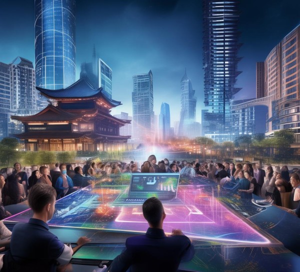 宜兴，城市科技的创新高地，咨询助力创新未来