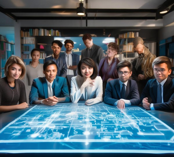鼎睿信息咨询服务，助力企业实现战略目标