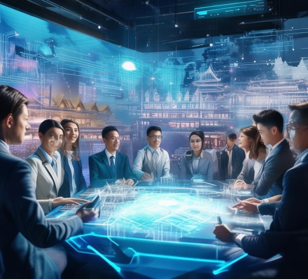 长安信息咨询服务，助力企业数字化转型的强劲动力
