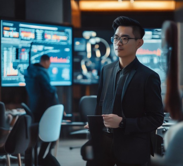 业务伙伴，赵师傅信息技术咨询，技术助力，服务高端