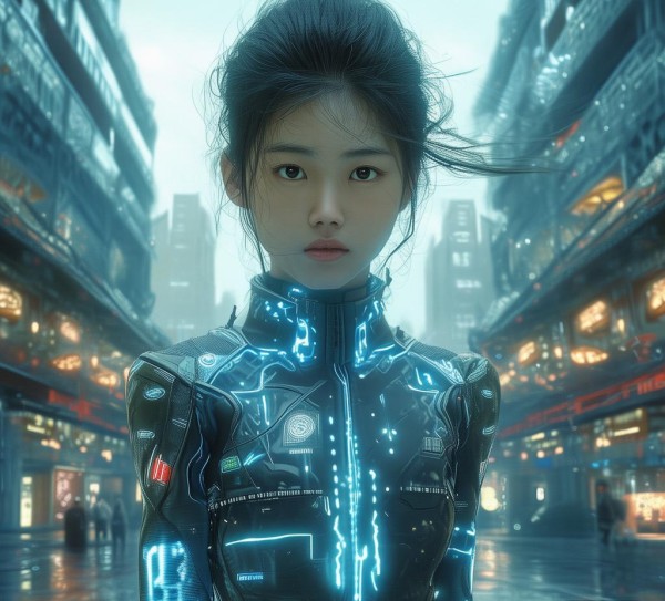 诗琪未来，成就技术发展之路