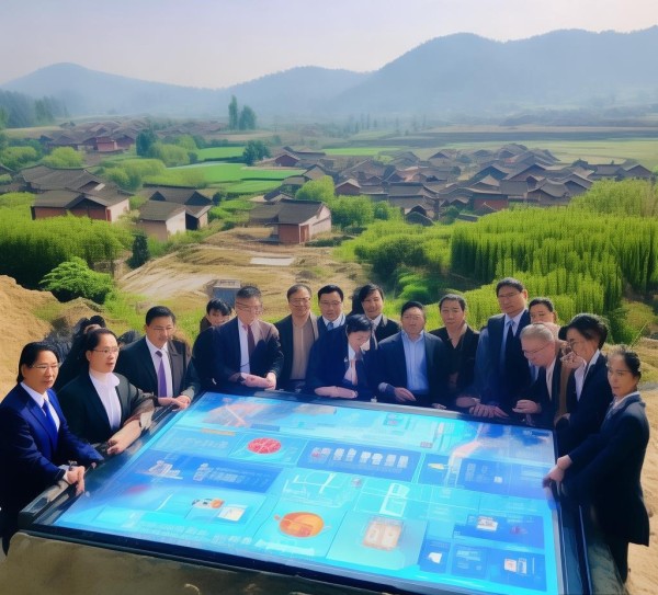 助力乡村振兴，河北信息化管理咨询的创新实践