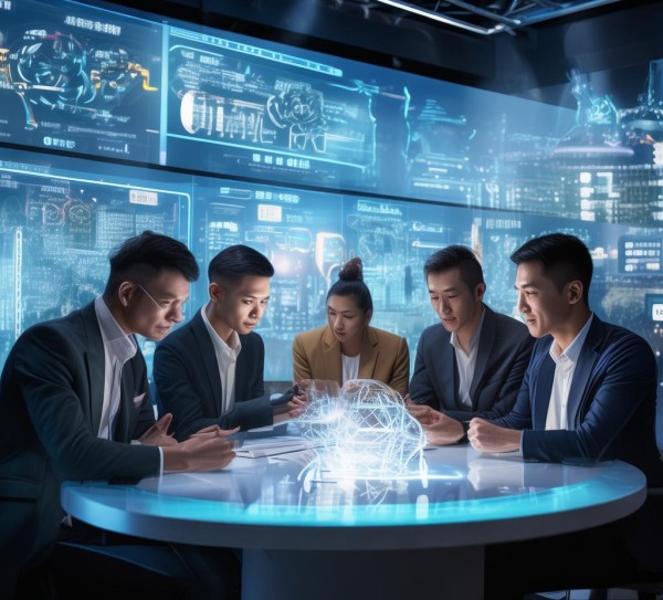 晟龙信息咨询服务部,助力数字化转型的卓越解决方案 晟龙信息咨询服务部,助力数字化转型的卓越解决方案