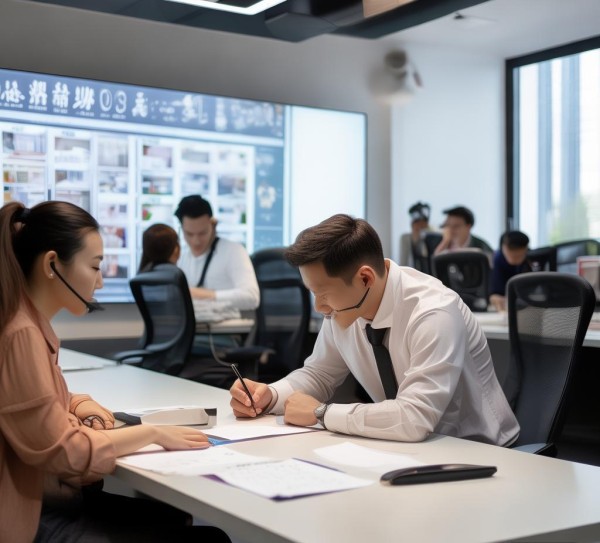 周道房产信息咨询服务部，专业与customer centric服务