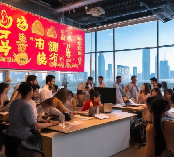 金福信息咨询服务部招聘，开启未来的新篇章
