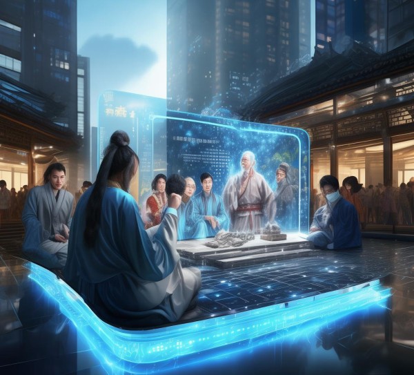 永年，信息咨询服务的未来