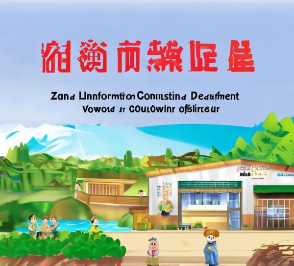 张玲信息咨询服务部，助力乡村振兴，开启乡村振兴新篇章