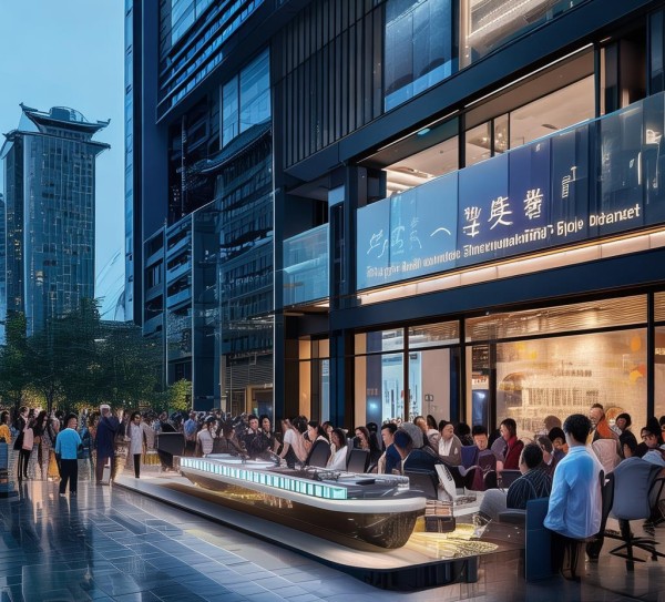 北京赵明信息咨询服务部，推动数字化转型的创新者