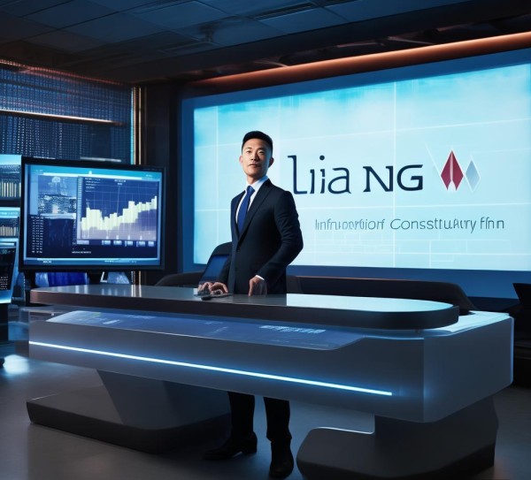 阿亮，信息咨询服务领域的开拓者