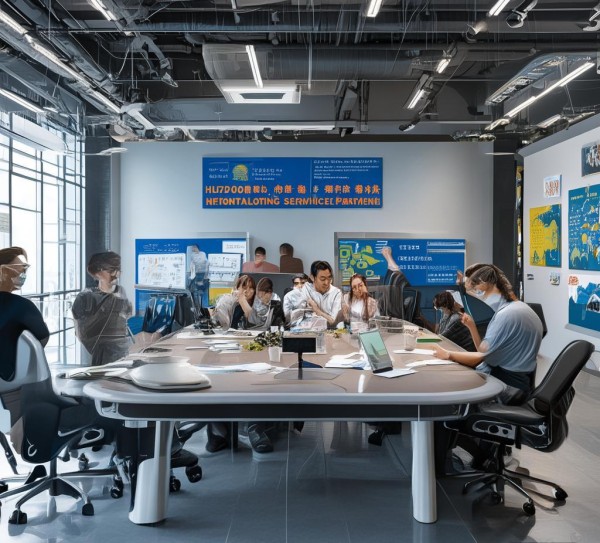惠州市恒达信息咨询服务部，助力企业发展与创新