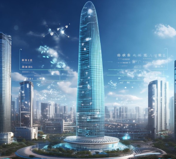 江宁，智慧金融与信息咨询服务新时代的创新
