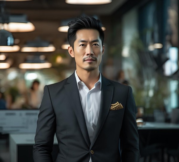 金福,信息咨询服务领域的领军人物 金福,信息咨询服务领域的领军人物