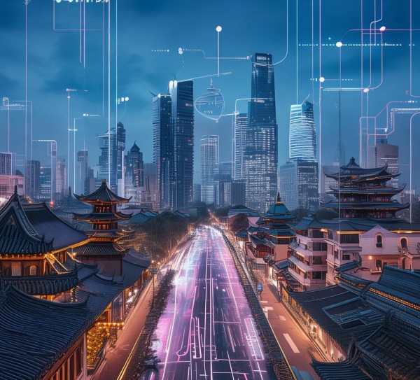 普陀区，信息化时代的关键力量