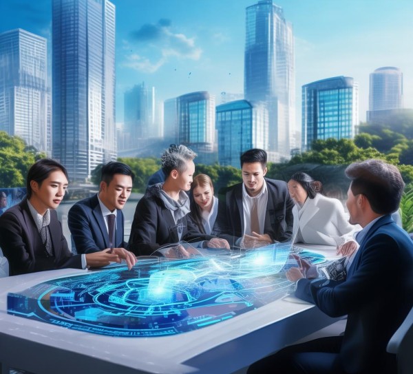 助力数字化转型，吴中区信息技术咨询服务