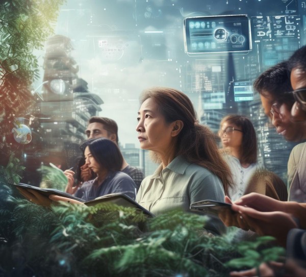 数字时代的人文关怀,信息服务咨询服务的双轮驱动 数字时代的人文关怀,信息服务咨询服务的双轮驱动