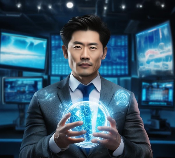 龚老师，信息技术咨询服务的未来