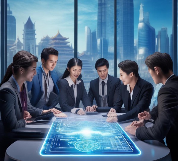腾嘉信息技术咨询服务，助力企业走向科技未来