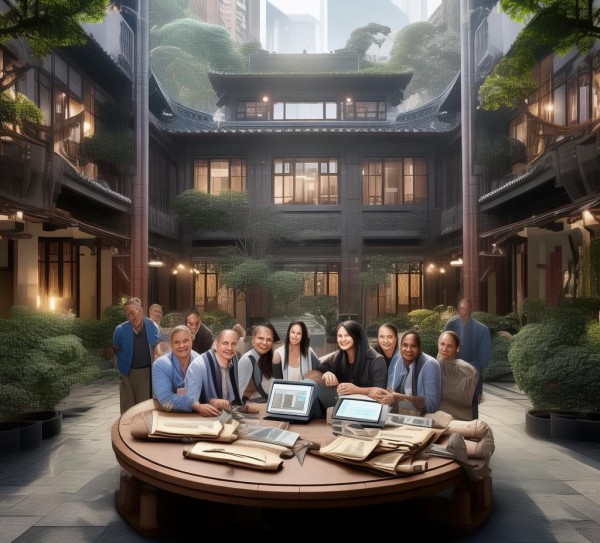 探索易善缘信息咨询服务中心的使命与实践