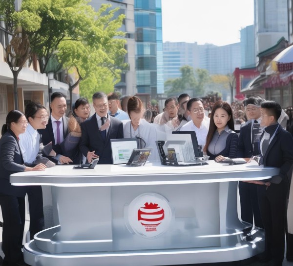 定边县信息咨询服务，助力基层治理现代化