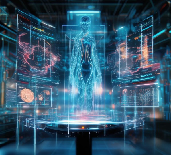 重塑数字世界，重构信任的 digital 医学