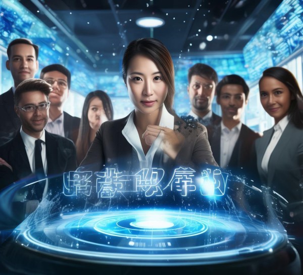华聚信息，咨询领域的开拓者