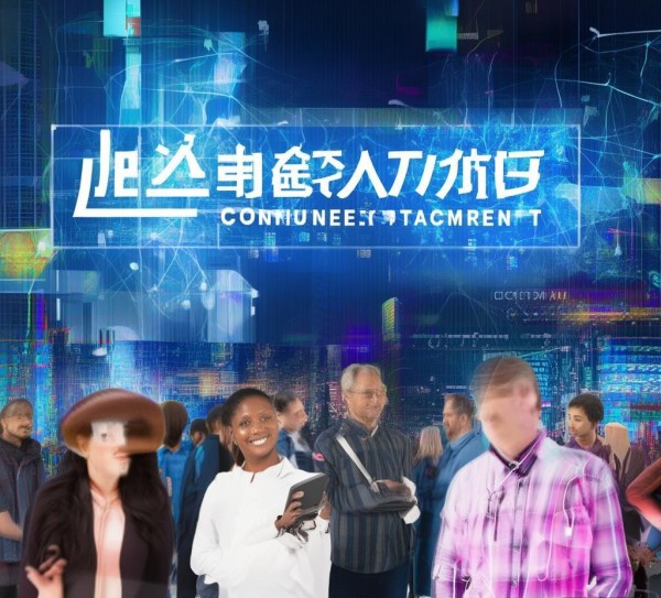 信息咨询服务部—助力城市数字化发展