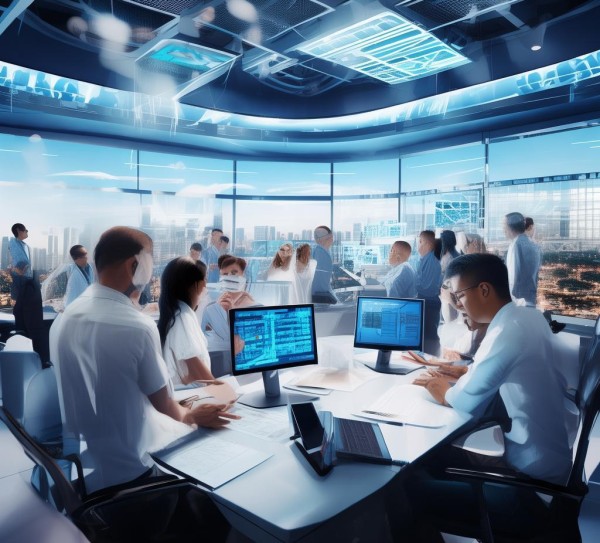 香河县骏硕信息技术咨询有限公司，transforming ideas into reality