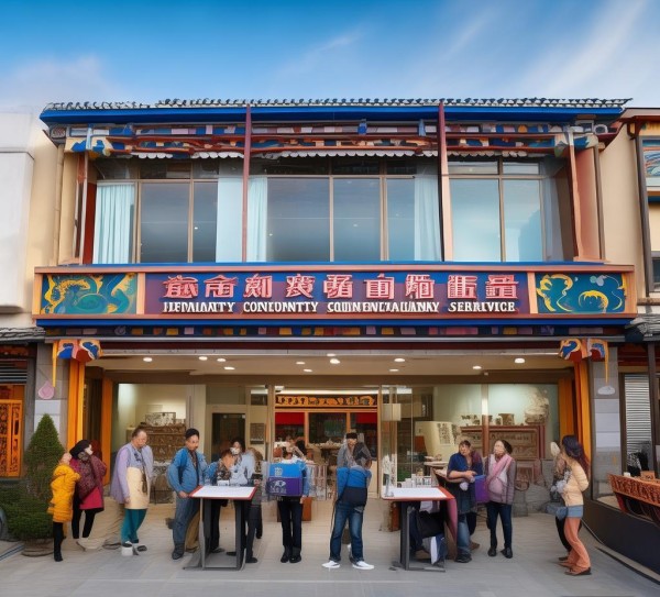 加查县信息咨询服务，助力企业发展与民生保障