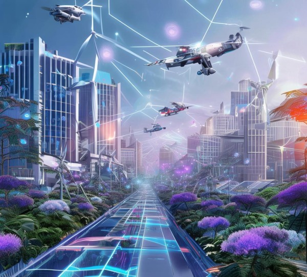 Energy Ecosystem:The Future of Energy and Digital Transformation Energy Ecosystem:The Future of Energy and Digital Transformation