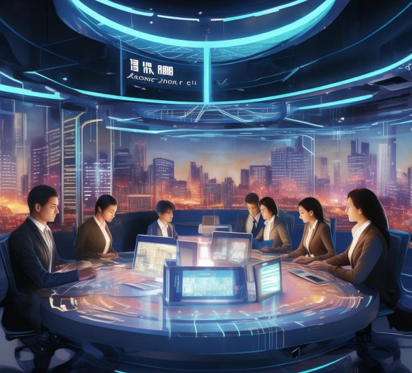 蓉锋智谷－信息技术咨询