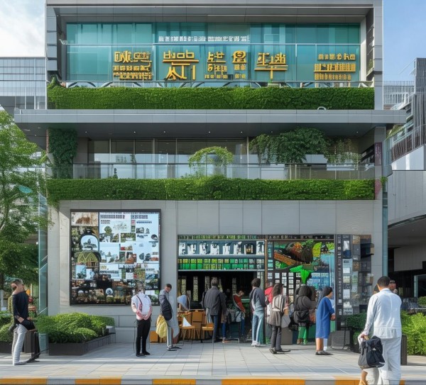 张家口市商铺转让信息咨询服务中心，助力商业可持续发展