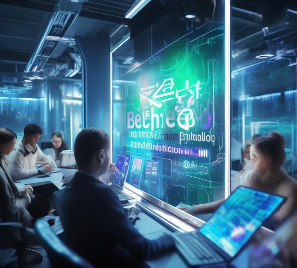 美辰信息技术咨询服务部，技术赋能的未来
