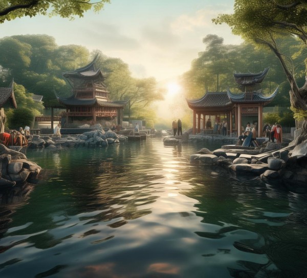 智慧太湖，一场连接信息与生态的对话