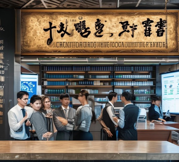 长阳红英信息咨询服务部，专业与专业的结合