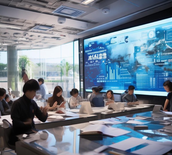 河南省汇智信息化咨询，助力产业发展与社会进步