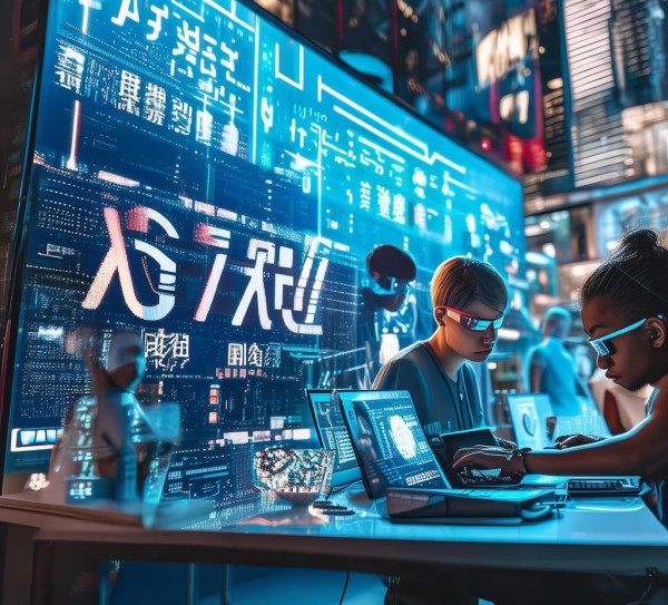 绥棱信息咨询服务，科技变革中的创新力量