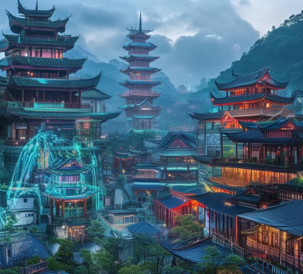 贵州的文化与科技，贵州玖洲信息技术咨询的千年故事