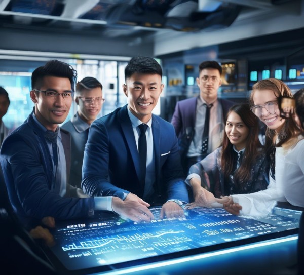 译普赛斯信息技术咨询，助力企业数字化转型的强劲对手