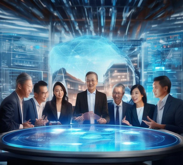 与智能时代同行，与未来同行—关于洲网泉州信息咨询服务有限公司的创新与发展