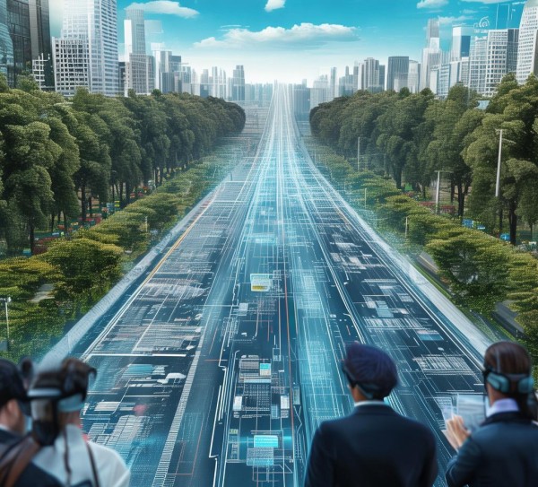 道路信息化咨询，重构城市治理的智慧