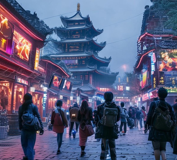 鹤壁,信息化与智慧的融合发展之旅 鹤壁,信息化与智慧的融合发展之旅