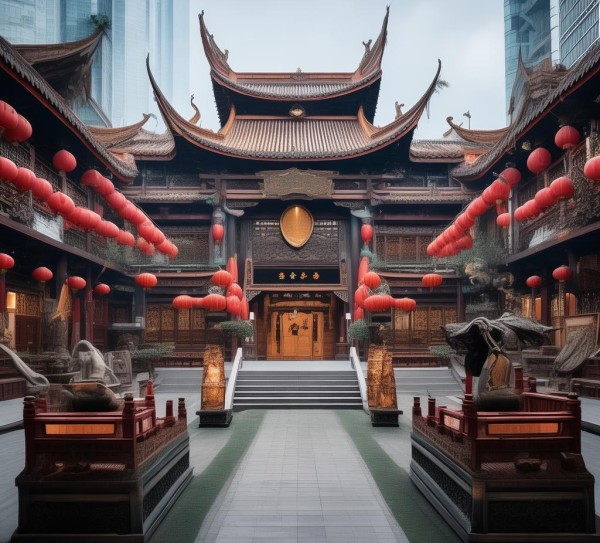 弘易堂，信息咨询服务领域的里程碑