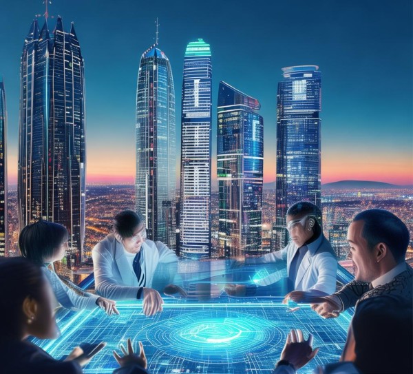 海亦信息技术咨询，技术驱动的未来