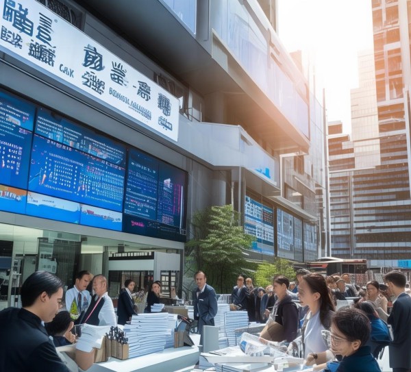 龙港市信息咨询服务部，助力经济发展与民生改善