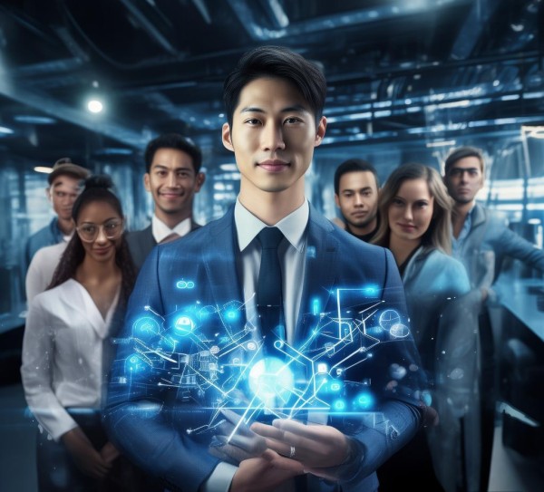 盛磊信息技术咨询，赋能未来的技术变革