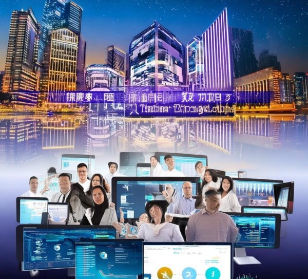 广州息纺信息技术咨询，数字化转型的推动者与见证者