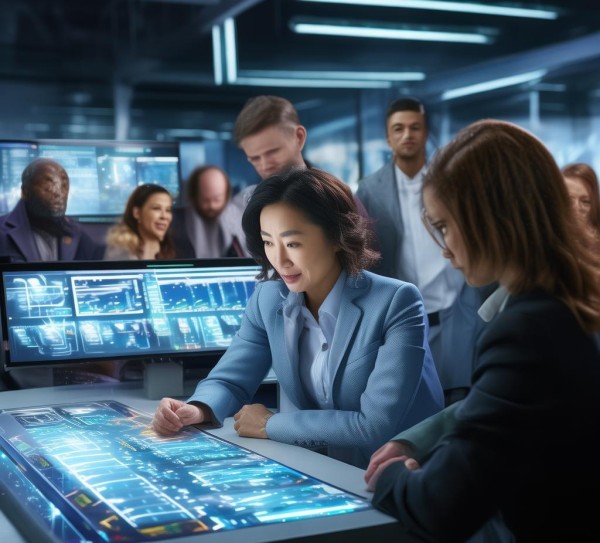 会计信息化咨询专家，助力财务转型的未来